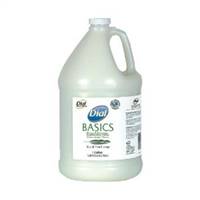Dial Basics Soap Liquid 1 gal. Jug Floral Scent, DIA06047 - CASE OF 4