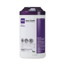 Super Sani-Cloth Surface Disinfectant Germicidal Wipe 65 Count Canister Disposable Alcohol Scent, Q86984 - Case of 390