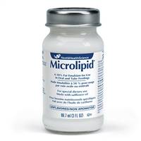 Microlipid Unflavored 3 oz. Bottle Ready to Use, 00041679087022 - EACH