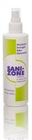 Sani-Zone Air Freshener Alcohol Based Liquid 8 Ounce NonSterile Bottle Clean Scent, 1008A - SOLD BY: PACK OF ONE