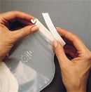 Hollister Drainable Pouch Clamp Beige, 8770 - BOX OF 20