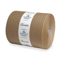 Georgia Pacific Cormatic Paper Towel, 2910P Hardwound Roll, Brown, 8.25 X 700 Foot