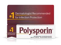 Polysporin First Aid Antibiotic Ointment 1 Ounce Tube, 00300810237895 - SOLD BY: PACK OF ONE