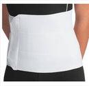 ProCare Abdominal Support One Size Fits Most Hook and Loop Closure 30 - 45 Inch 9 Inch Unisex, 79-89070 - EACH