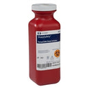 Sharps Container, 1.5 Quart, 2-Piece Multi-Purpose, Screw Lid, SharpSafety 8909