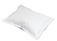 McKesson Pillow Case, White, Disposable, 21" X 30", Model 18-917