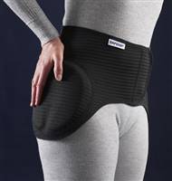 Safehip Active Hip Protector Extra Large, XL,  Black, 819050-07.02.M27 - SOLD BY: PACK OF ONE