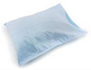 McKesson Pillowcase Standard Blue Disposable, 18-918 - CASE OF 100