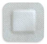 McKesson Adhesive Dressing 4 X 4 Inch NonWoven Gauze Square White , 16-89244 - Pack of 30