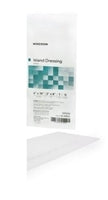 Adhesive Dressing, McKesson, 4 X 10 Inch Polypropylene / Rayon Rectangle White Sterile, 16-89041 - EACH