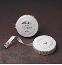 ADC Measurement Tape 60 Inch Woven Reusable, 396 - EACH