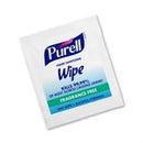 Purell Hand Sanitizing Wipe, Ethyl Alcohol Individual Packet, 9021-1M - CASE OF 1000