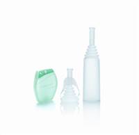 Freedom Clear LS Male External Catheter Self-Adhesive Seal Silicone Medium, 5290 - EACH