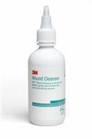 3M Wound and Skin Cleanser, 4 Ounce Squeeze Bottle, 91101 - CASE OF 12