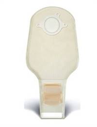 Natura Filtered Ostomy Pouch 12 Inch Length Drainable, 416419 - EACH