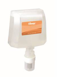 Scott Control Antimicrobial Soap, Foaming 1,200 mL Dispenser Refill Bottle Fruit Scent, 91594 - Case of 2