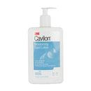 Cavilon Hand Moisturizer 16 oz. Pump Bottle Unscented Lotion CHG Compatible, 9205 - Case of 12