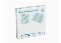 Tegaderm Thin Hydrocolloid Dressing, 4" X 4", Sterile, 3M 90022