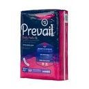 Prevail Dailyl Pads Ultimate Bladder Control Pad 16 Inch Length Heavy Absorbency Polymer One Size Fits Most Female Disposable, PV-923/1 - Case of 132