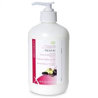 Provon Hand and Body Moisturizer 16 Ounce Pump Bottle Unscented Lotion CHG Compatible, 4235-12 - SOLD BY: PACK OF ONE