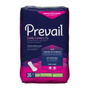 Prevail Bladder Control Pad, 7.5 Inch, Light Absorbency, PV-926