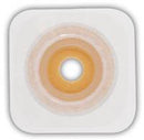 Esteem synergy Colostomy Barrier Trim to Fit, Extended Wear Durahesive, White Tape 4 Inch Flange Hydrocolloid 7/8 1-1/4 Stoma X, 409269 - BOX OF 10