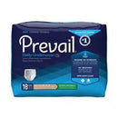 Prevail Daily Underwear Adult Underwear Pull On Large / X-Large Disposable Heavy Absorbency, PUM-513/1 - Pack of 18