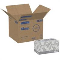Kleenex Guest Towel Pop Up Box Pop Up 9 X 10-1/2 Inch, 01701 - Pack of 120