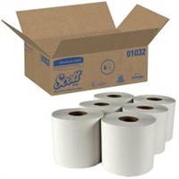 Kimtech Science Kimwipes Paper Towel, Center Pull Roll, Perforated 8 X 12 Inch, 01032 - Case of 4200