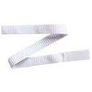 Hollister Leg Strap, Medium, 23 Inch, Vinyl, Reusable, Plastic Belt Tabs, 9343 - Box of 10