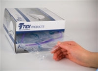 TIDIShield Flip �N Go Eyeshield Dispenser, 9300FE-50 - Box of 25