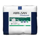 Abri-San Premium Liner 28 Inch Length Moderate Absorbency Fluff / Polymer Core Level 9 Adult Disposable, 9384 - CASE OF 100