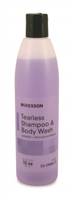 McKesson Tearless Shampoo and Body Wash 12 Ounce Flip Top Bottle Lavender Scent, 53-29004-12 - CASE OF 24