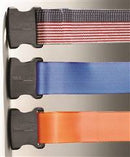 Skil-Care Gait Belt 60 Inch L Blue Vinyl, 914380 - EACH