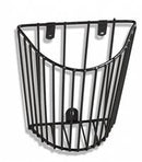 ADC Cuff Storage Basket Vinyl Coated Wire 952B Sphygmomanometer Wall Unit, 952-025 - EACH