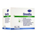 Omnifix Dressing Retention Tape, Skin Friendly Nonwoven 4 Inch X 10 Yard White , 900603 - One Roll