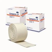 Comperm LF Tubular Compression Bandage Lower Legs, Arms Cotton / Polyester 3 Inch X 11 Yards Size D, 83040000 - EACH