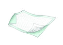 Underpad Wings Maxicare 36 X 36 Inch, Heavy Absorbency, Covidien 968
