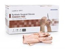 McKesson Confiderm SPCT Surgical Glove Size 8.5 Sterile Polychloroprene Standard Cuff Length Textured Fingertips Brown Chemo Tested, 14-96085 - Box of 40