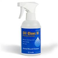 SAF-Clens AF Dermal Wound Cleanser 12 oz. Spray Bottle, 159712 - Case of 6