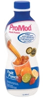 ProMod Protein Supplement, Fruit Punch, 32 Ounce Bottle