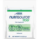 Nutrisource Fiber Unflavored 4 Gram Container Individual Packet Powder, 10043900976485 - CASE OF 75