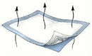 Underpad Breathable Wings Maxiflo 30 X 36 Inch, Heavy Absorbency, Covidien 984