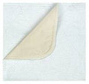 Ibex Underpad, 36 X 54 Inch Reusable Polyester / Rayon Moderate Absorbency, 7155GRN-PB - EACH