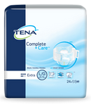 TENA Brief, Complete + Care, LARGE, 40 to 56 Inch Waist, SCA 69970 - Pack of 24