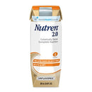 Nutren 2.0 Cal Formula, Unflavored, 250 ml., (Formerly Nutren 2.0 Vanilla) - Case of 24