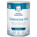 Gerber Extensive HA Powder Infant Formula, 14.1 oz. Can, Nestle Healthcare Nutrition 5000048519, 6 Count