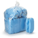McKesson Blue Shoe Covers, Non-Skid, 100 Pairs/Box, X-Large, McKesson Brand 16-3515, 1 Count