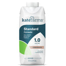 Kate Farms Standard 1.0 Oral Supplement / Tube Feeding Formula, Chocolate Flavor, 11 oz. Carton, Kate Farms 851823006690, 1 Count
