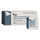 PDI Adhesive Remover, 1¼ x 2-5/8 Inch Wipe, Professional Disposables B16400, 1 Count